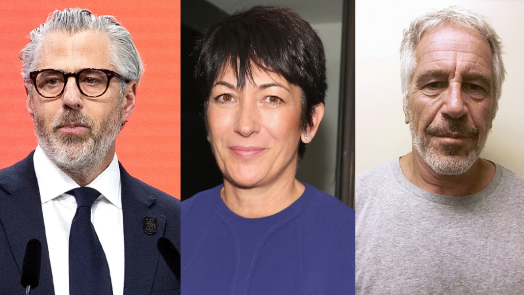 newsinterpretation Casey Wasserman moves to sell agency after Epstein linked emails draw backlash