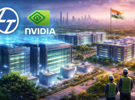 L&T and NVIDIA move to build AI data centres in India to support large scale computing demand
