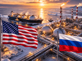US Russia energy engagement emerges as Novatek and American investor discuss Alaska North Slope LNG plans