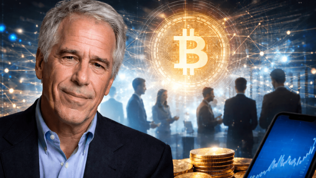 Newsinterpretation Jeffrey Epstein explores early Bitcoin investments amid rising regulatory scrutiny