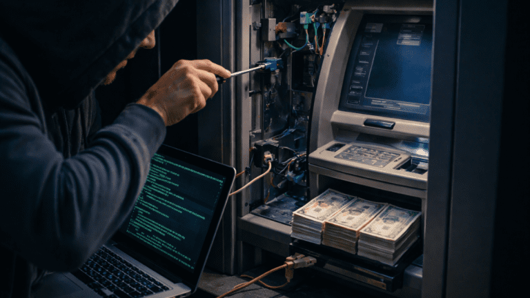 FBI reports more than 700 ATM jackpotting cases in 2025 as financial losses exceed 12 million