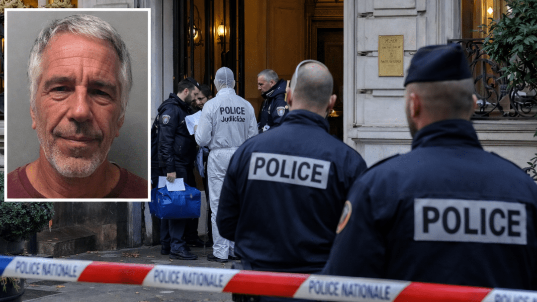 France moves to review Epstein contacts for trafficking and tax fraud tied to new records