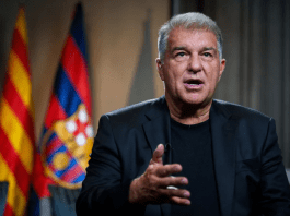 Barcelona member files complaint alleging financial crimes by Joan Laporta as court reviews case