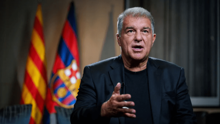 Barcelona member files complaint alleging financial crimes by Joan Laporta as court reviews case