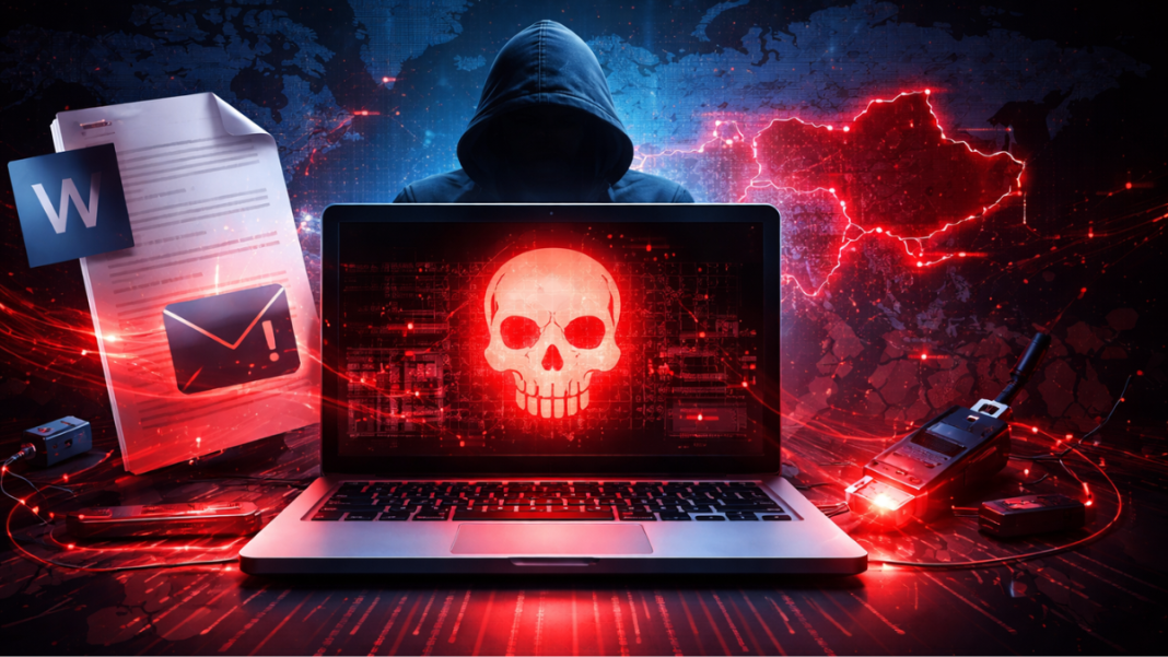 APT28 exploits Microsoft Office CVE 2026 21509 to target government emails raising espionage risks