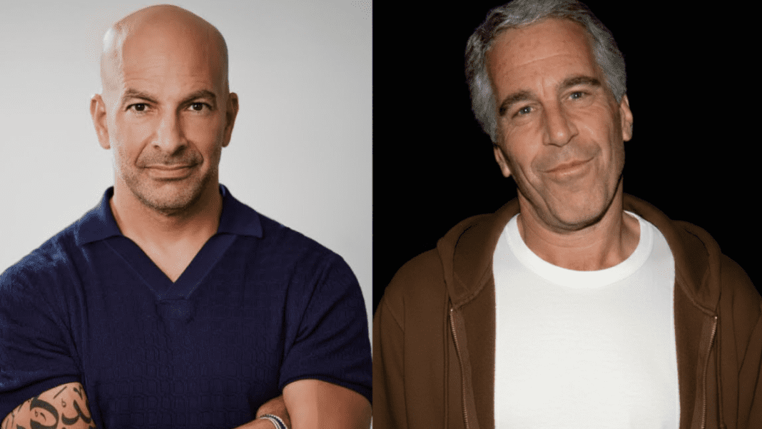 Peter Attia resigns from CBS News following Epstein related documents and public scrutiny