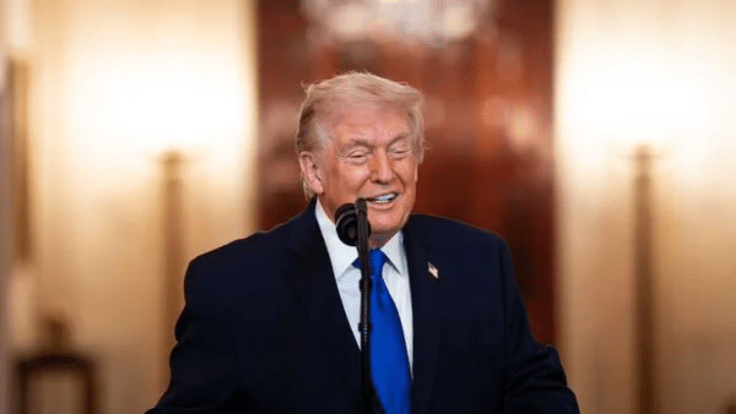 Lawmakers press for Epstein files release as Trump speech omits issue raising oversight concerns