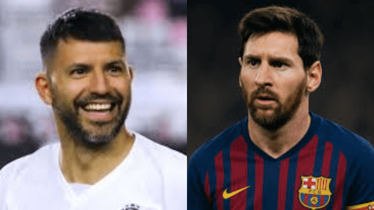 Did Messi and Agüero appear in Epstein documents? What digital searches revealed