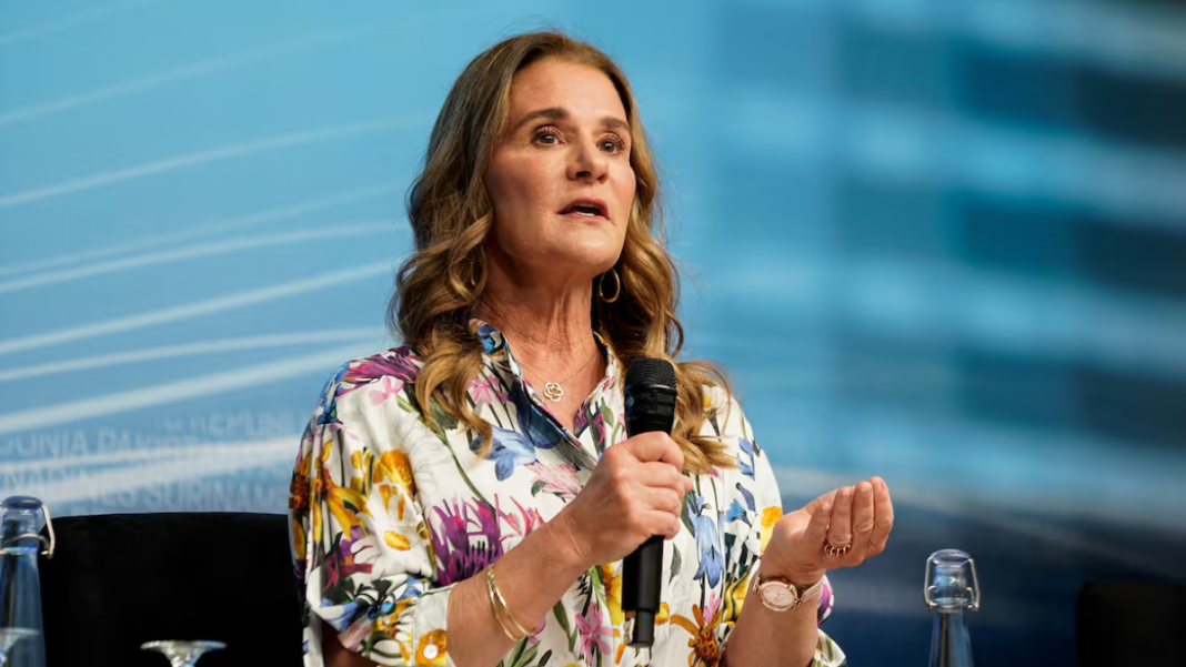 Melinda French Gates speaks on Epstein files naming Bill Gates as issue revives marriage concerns