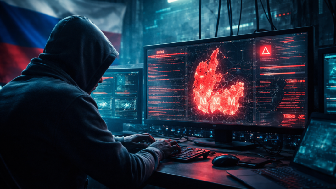 Russian hacker alliance targets Denmark networks causing outages and testing cyber defenses