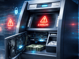 2 suspects charged in Oklahoma ATM hacking scheme that used malware to dispense cash