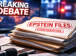 Heated debate erupts after Epstein files release and claims Iran tensions shift attention