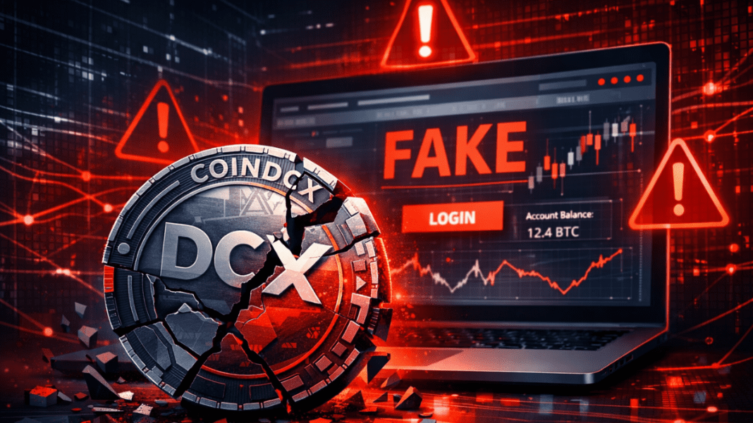 Newsinterpretation CoinDCX says impersonators behind Rs 71.6 lakh fraud after co-founders’ arrest in Thane
