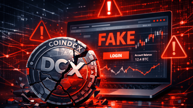 CoinDCX says impersonators behind Rs 71.6 lakh fraud after co-founders’ arrest in Thane
