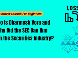 Who Is Dharmesh Vora and Why Did the SEC Ban Him From the Securities Industry?