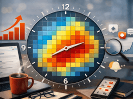 Upvote.Net: Analysis of 2,000 Reddit Posts Reveals the Exact Hours That Drive 3x More Engagement