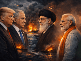 War on Iran: An Indian Civilisational Perspective 