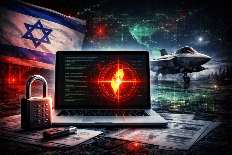 Handala hacker group warns Lockheed Martin engineers to leave Israel within 48 hours