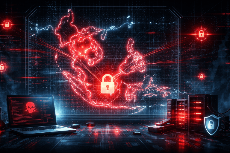 Persistent cyber campaign sees attackers infiltrate Southeast Asian defense systems