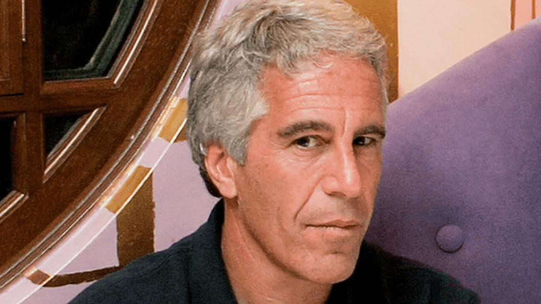 Epstein survivors sue Trump administration and Google over alleged data leak and privacy violations