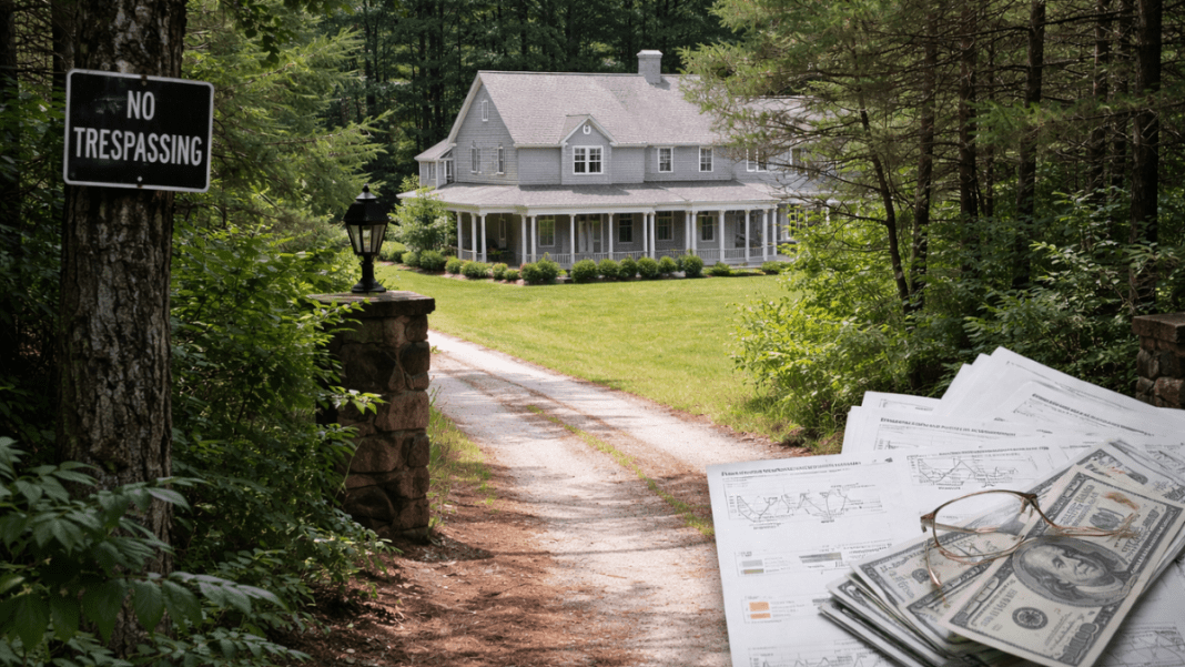 Swiss bank UBS faces questions over Maxwell transactions tied to New Hampshire estate purchase