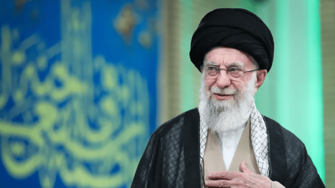 Camera network reportedly accessed by Israel to track Khamenei movements in Tehran