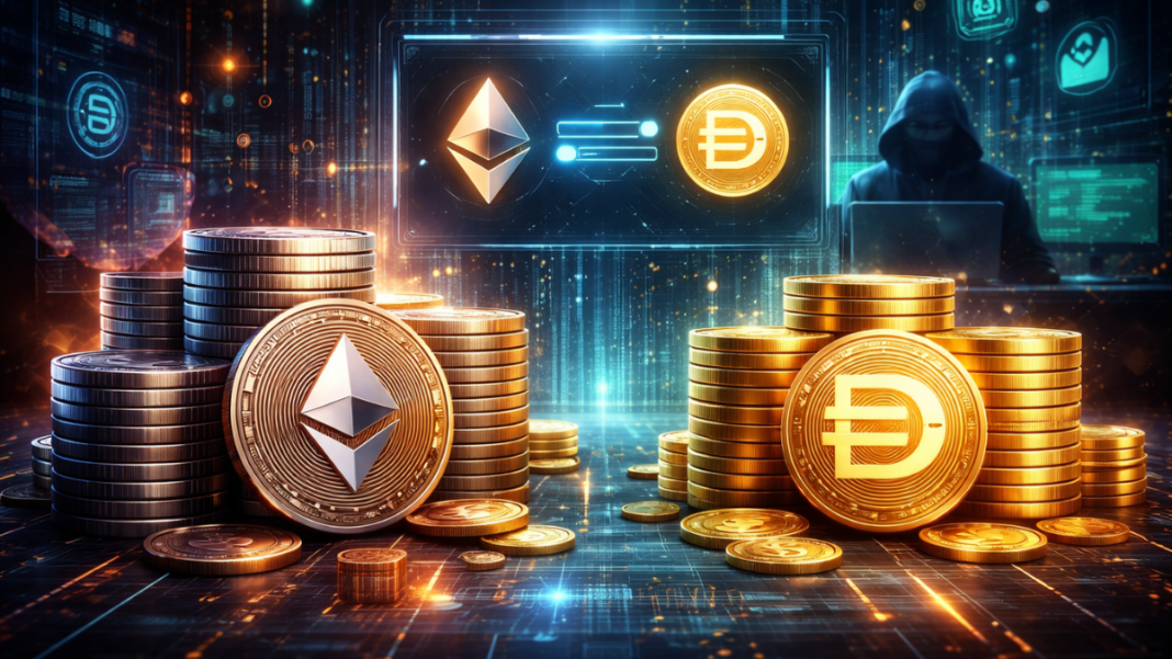 DAI transaction records $11.8 million Ethereum swap tied to UXLINK hack