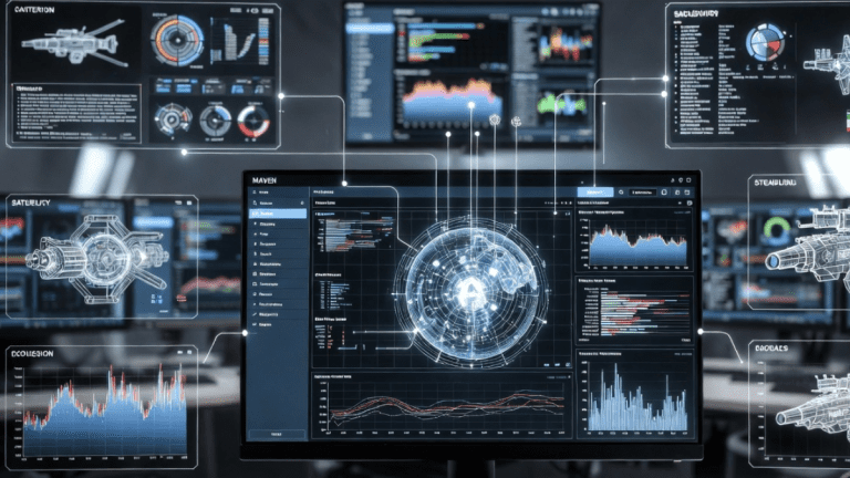 US military expands use of Palantir Maven AI for battlefield analysis and targeting