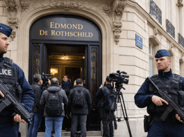 French financial prosecutors open probe into Edmond de Rothschild offices over Epstein linked ex staffer ties and corruption risks