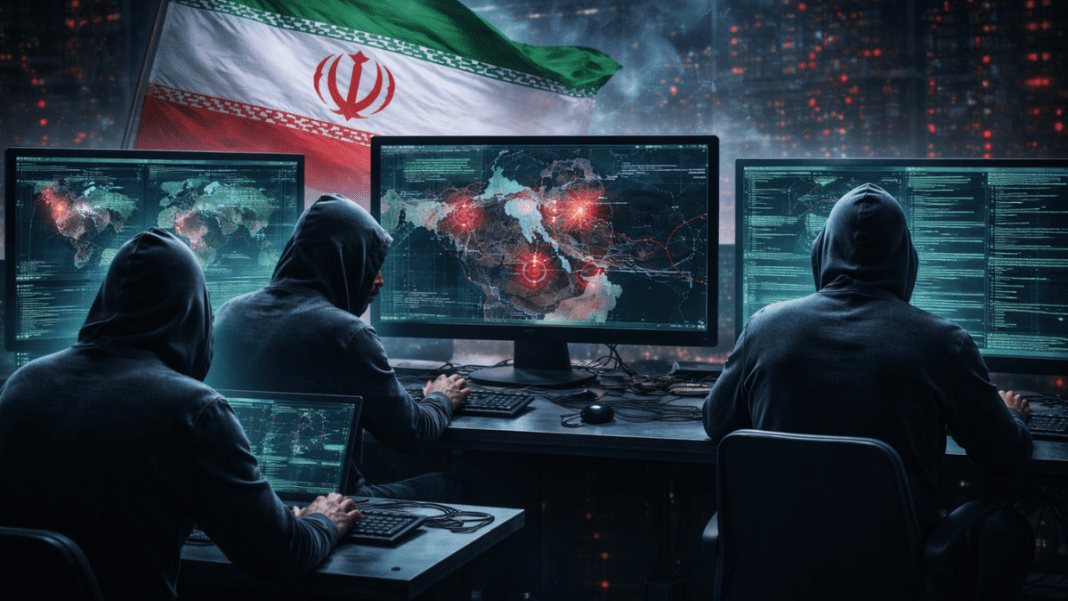 newsinterpretation Iran moves to expand cyber operations after US and Israel strikes raise tensions
