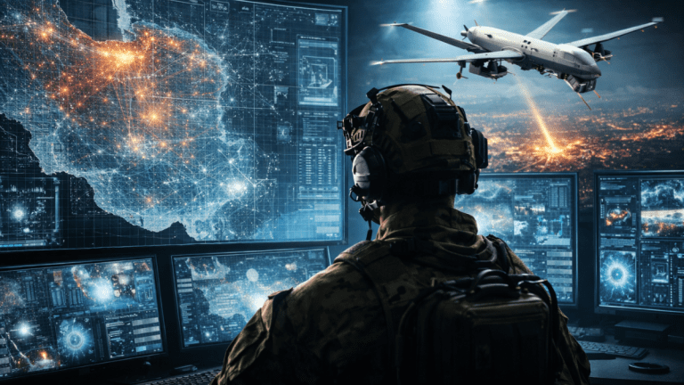 Israel moves to use AI based system in strikes on Iranian leadership raising warfare concerns