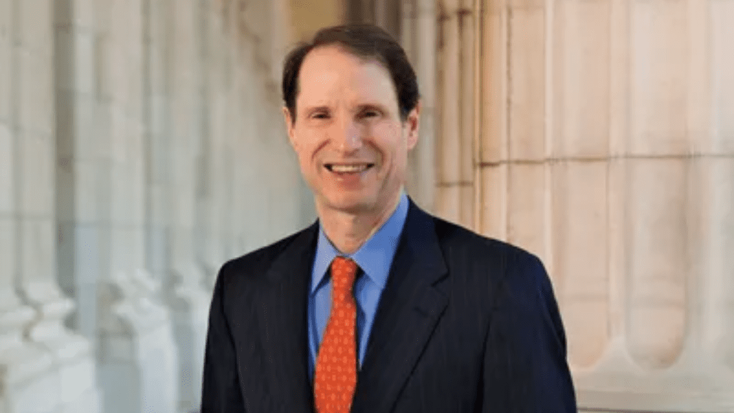 Ron Wyden faces scrutiny after emails show son contacted Epstein for fund backing raising ethics questions