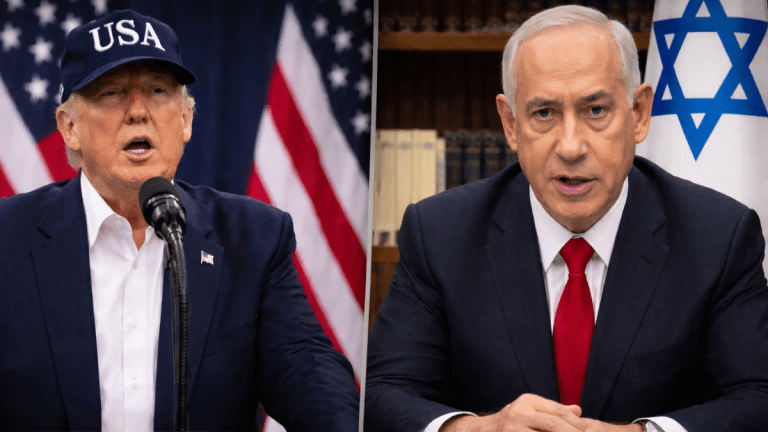 RT reports alleged Iran TV hack featuring Trump and Netanyahu amid conflict escalation