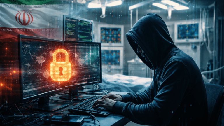 Iran linked hackers claim cyberattack on Stryker raising concerns over security of healthcare systems