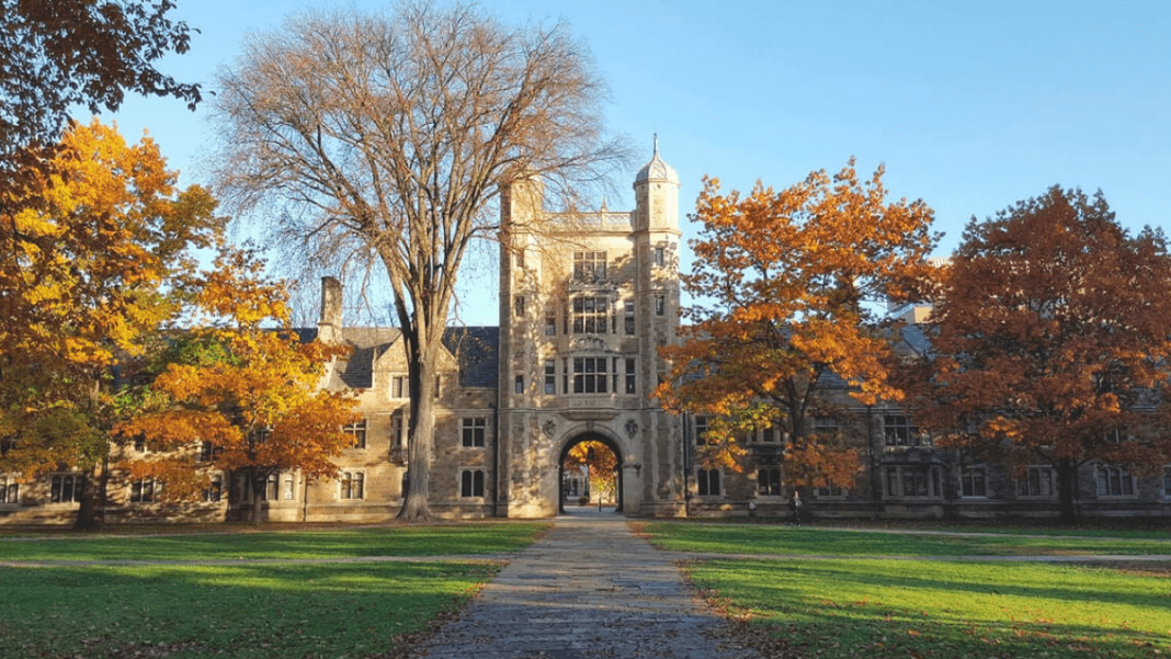 University of Michigan says admissions decisions remain independent after Epstein files release