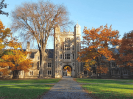 University of Michigan says admissions decisions remain independent after Epstein files release
