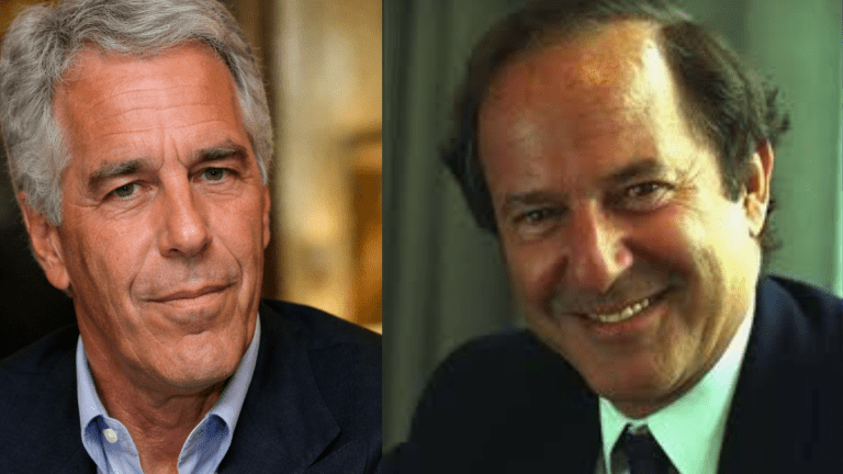 Jeffrey Epstein warns Mortimer Zuckerman on health concerns and control of financial affairs