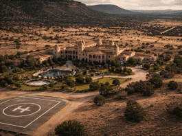 New Mexico lawmakers open probe into Epstein ranch to examine abuse claims and evidence gaps