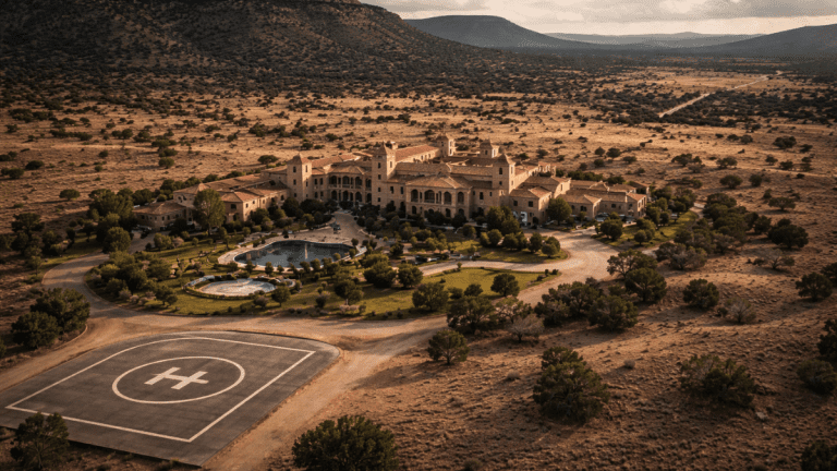 New Mexico lawmakers open probe into Epstein ranch to examine abuse claims and evidence gaps