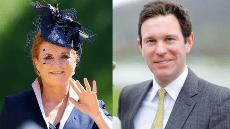 Jack Brooksbank declines Sarah Ferguson’s request to stay during Epstein case scrutiny