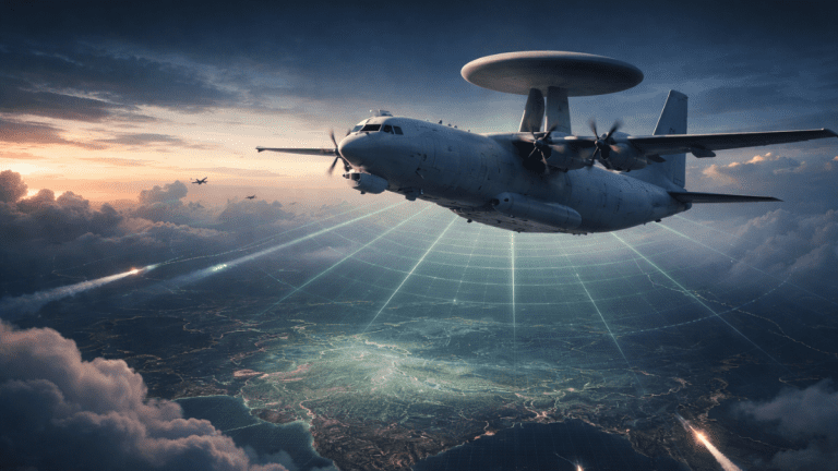 Pakistan plans KJ-500 airborne warning system acquisition after Operation Sindoor reports