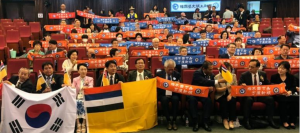 Global group ‘Manchu State’ promotes sovereignty bid, cultural revival