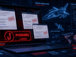 NASA uncovers long-running phishing plot aimed at sensitive defense technology