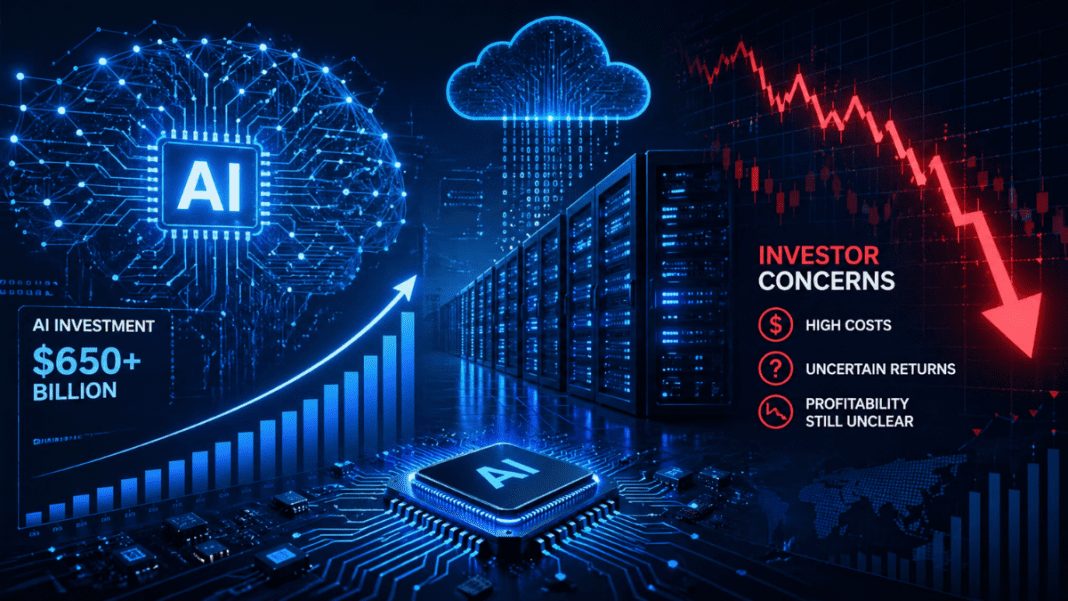 Meta raises AI spending plans as investors look for clearer returns