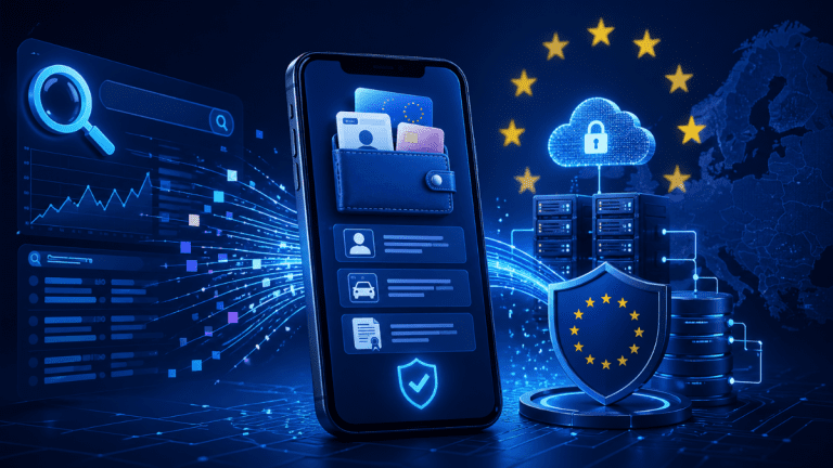 EU develops data sharing rules for Google alongside digital identity wallet rollout