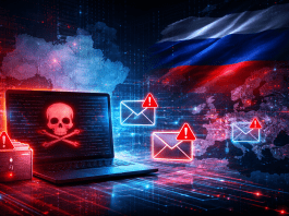 Cyber espionage campaign exposes Ukrainian law enforcement emails and European military accounts