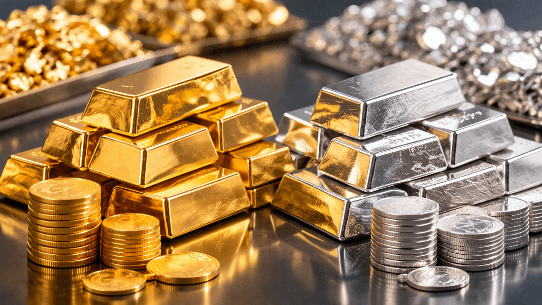 Gold and Silver imports to be handled by 15 banks including HDFC, ICICI, Axis and Yes Bank till 2029