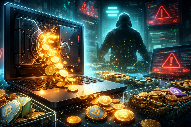 Drift confirms massive $280mn crypto theft after sophisticated cyberattack
