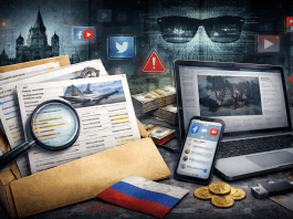 False Epstein claims and altered documents used in disinformation targeting Hungarian opposition