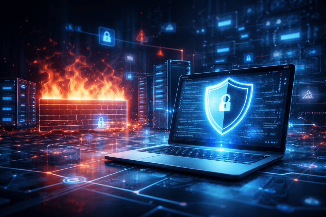 Powerful Anthropic AI model raises cybersecurity concerns, shared with firms for defense use